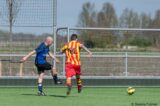 S.K.N.W.K. 3 - SC Stavenisse 2 (competitie) 2022-2023 - Fotoboek 2 (60/66)